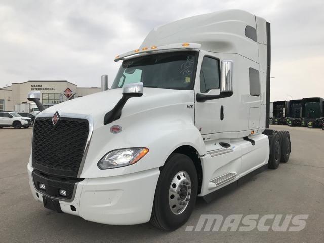 International LT Tracteur routier