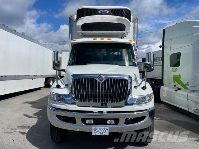 International MV Camion frigorifique