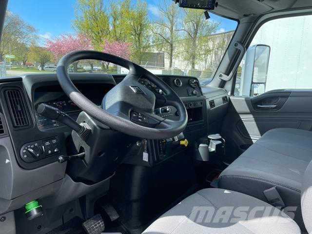 International MV Camion frigorifique