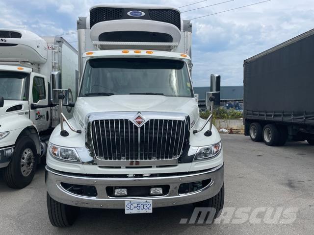 International MV Camion frigorifique
