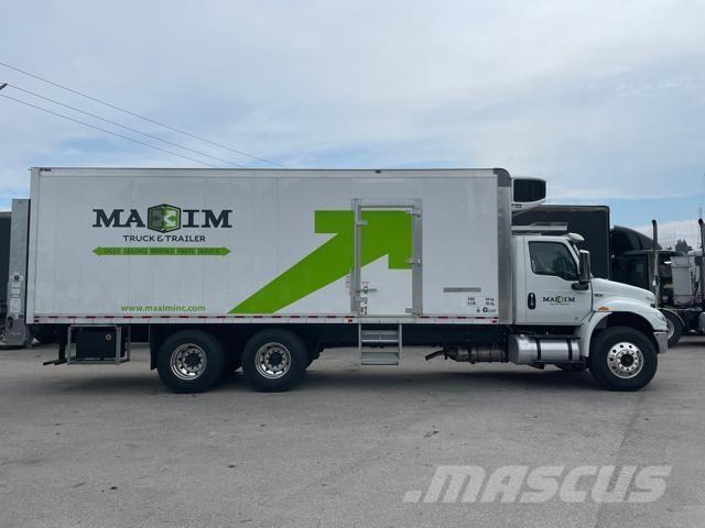 International MV Camion frigorifique