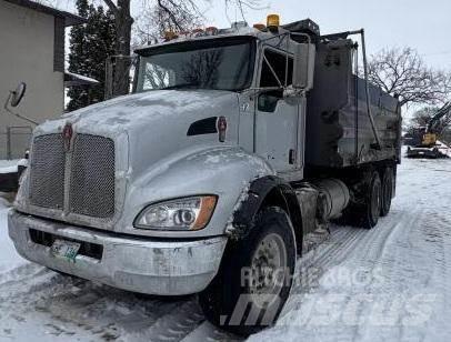 Kenworth T300 Camion benne