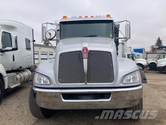 Kenworth T300 Camion benne