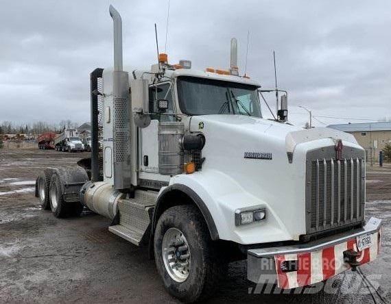 Kenworth T800 Tracteur routier