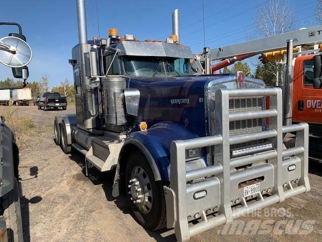 Kenworth W900 Tracteur routier
