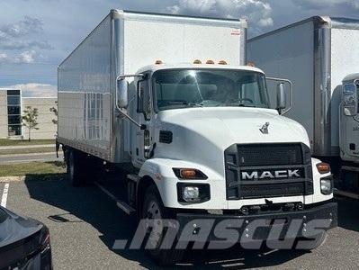 Mack MD Camion Fourgon