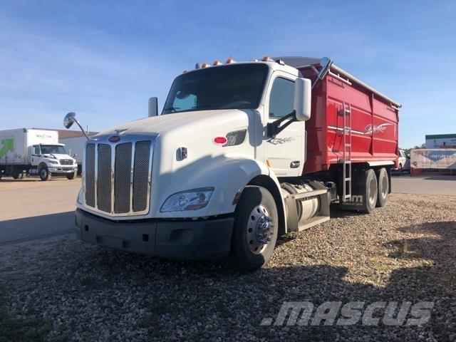 Peterbilt 567 Camion agricole