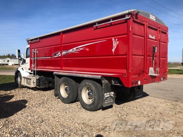 Peterbilt 567 Camion agricole
