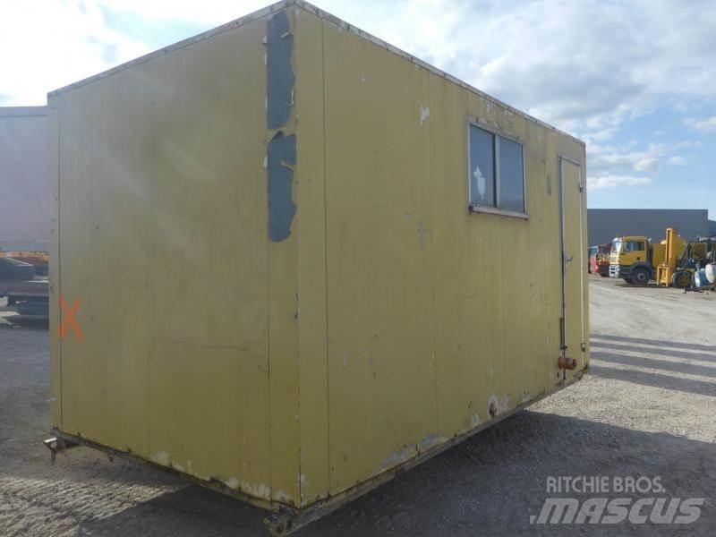  ALGECO ® ALGECO ® Construction - Autres
