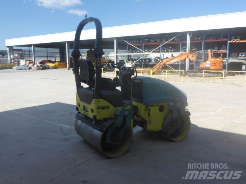 Ammann ARX26 Compacteur de sol