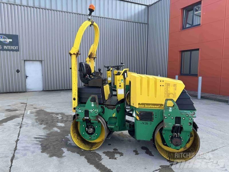Ammann AV 26 Compacteur de sol