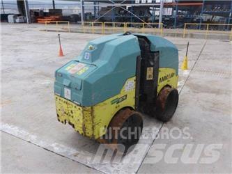 Ammann Rammax Compacteur de sol