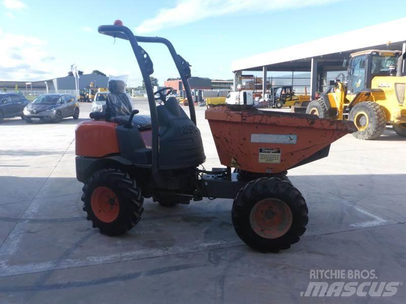 Ausa 150 Tombereau articulé