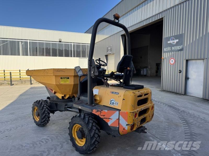 Ausa D 250 AHG Tombereau articulé
