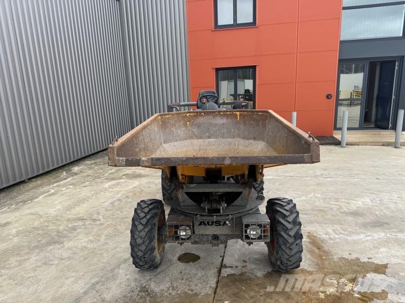Ausa D 250 AHG Tombereau articulé