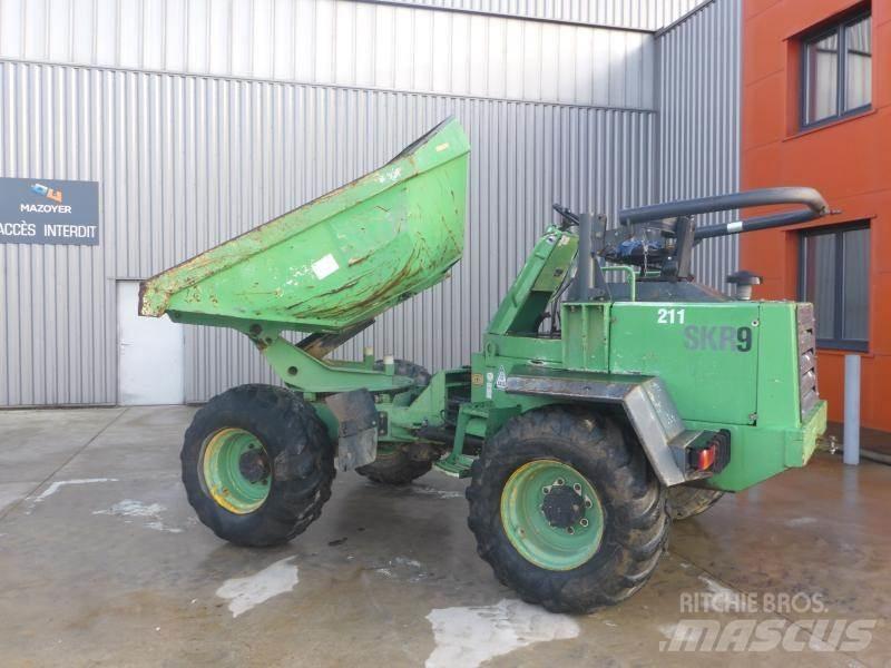 Barford SKR9 Tombereau articulé