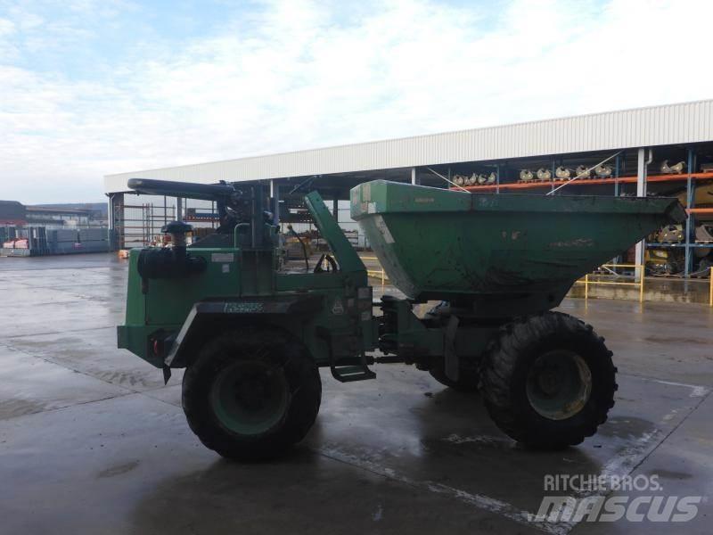 Barford SKR9 Tombereau articulé