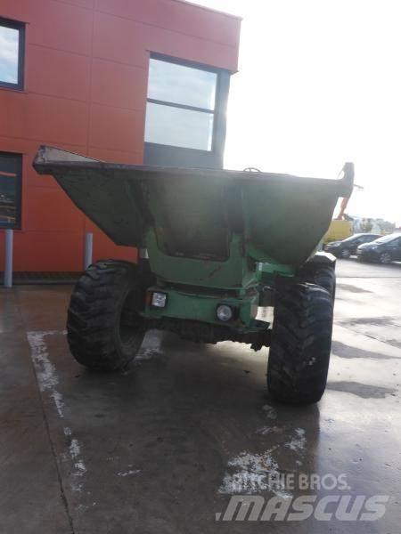 Barford SKR9 Tombereau articulé