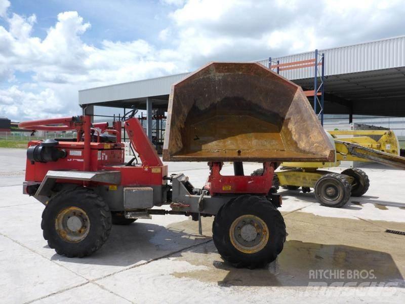 Barford SXR5000 Tombereau articulé