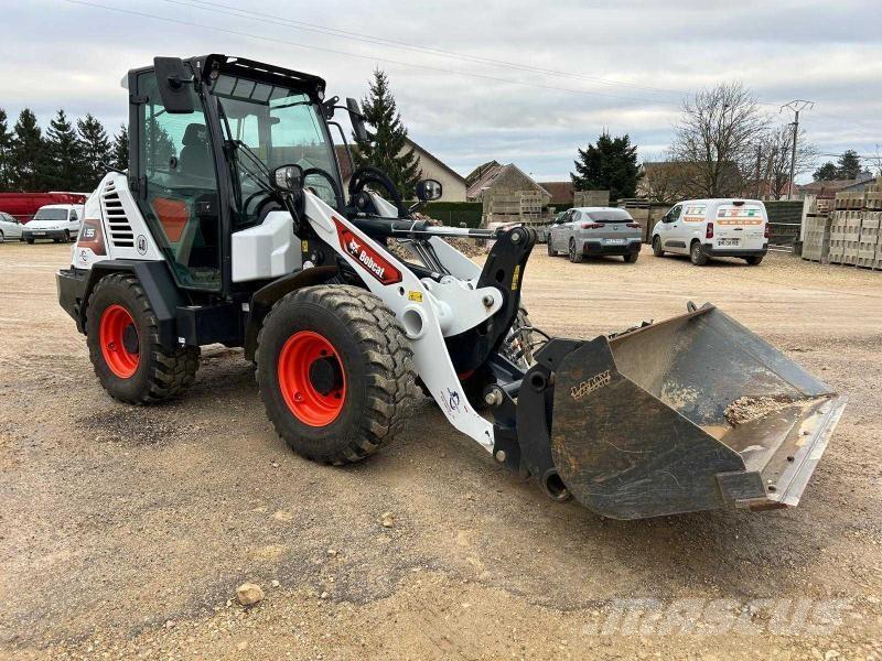 Bobcat L95 Chargeuse sur pneus