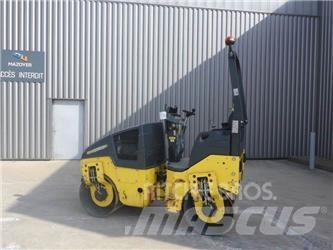 Bomag BW100 Compacteur de sol