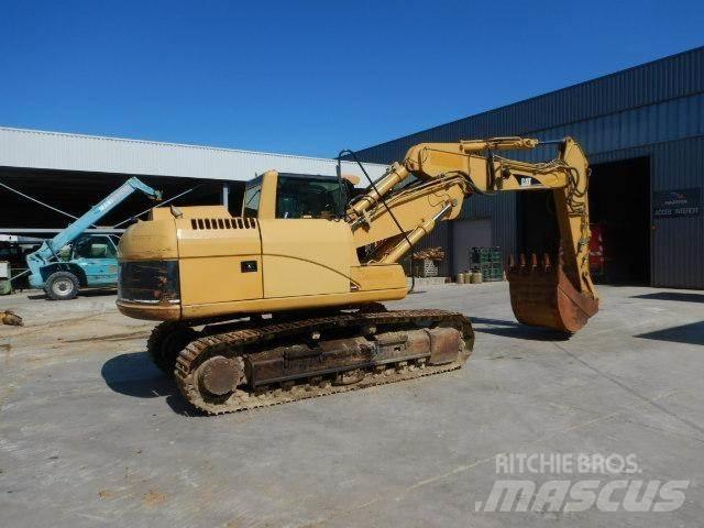 CAT 315CL Pelle sur chenilles