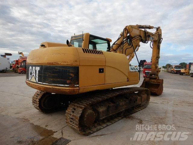 CAT 315CL Pelle sur chenilles