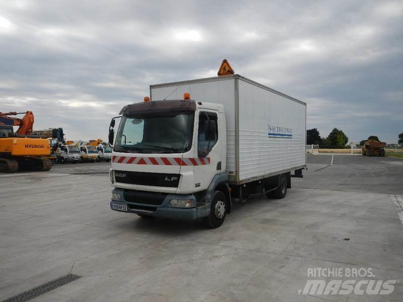 DAF LF 45 Camion Fourgon