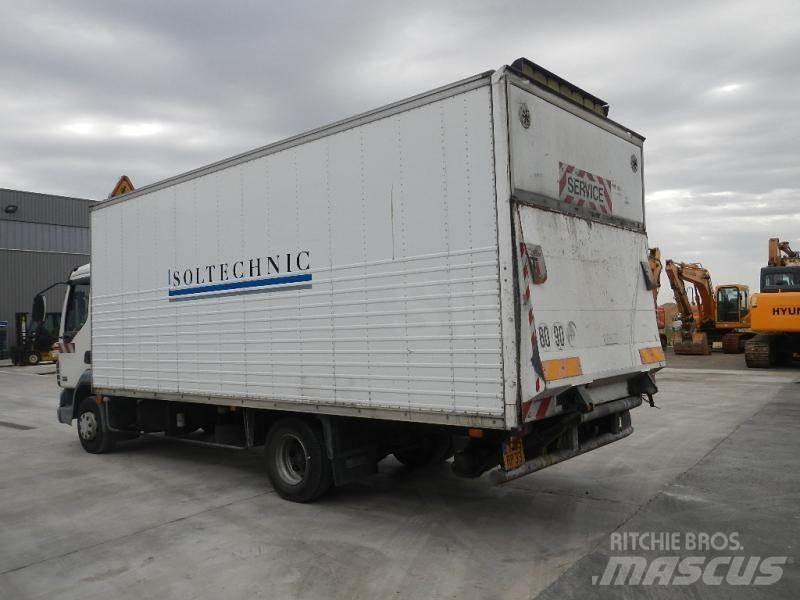DAF LF 45 Camion Fourgon