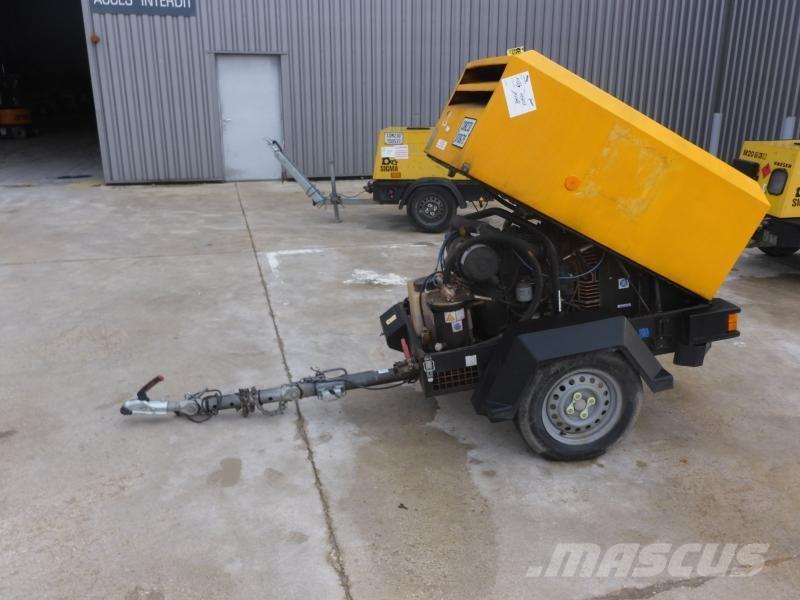 Doosan 7/20 Compresseur