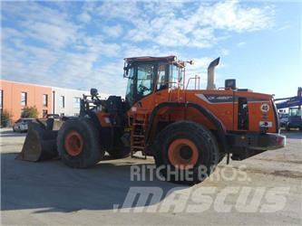Doosan DL420-5K Chargeuse sur pneus