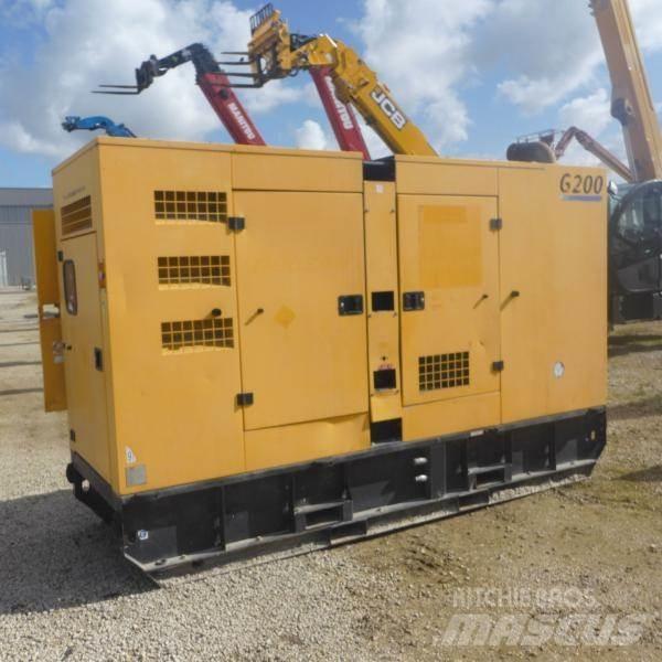 Doosan G200 Générateurs diesel