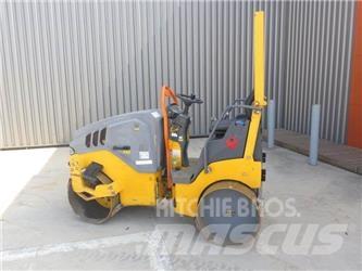 Hamm HD 10 CVV Compacteur de sol