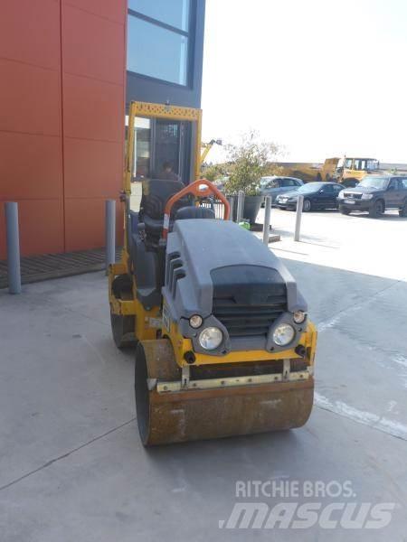 Hamm HD 10 CVV Compacteur de sol