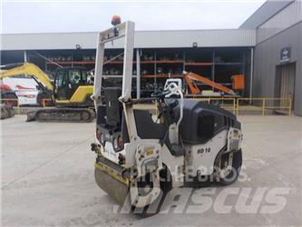 Hamm HD 10 VV Compacteur de sol