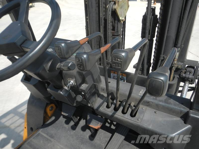 Hangcha CPQD35N Autres Chariots élévateurs