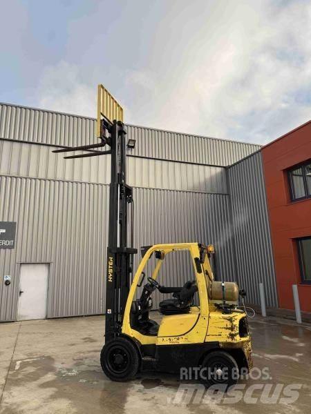Hyster H2.5 FT Autres Chariots élévateurs