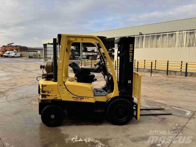 Hyster H2.5 FT Autres Chariots élévateurs