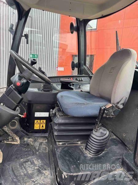 JCB 406 Chargeuse sur pneus