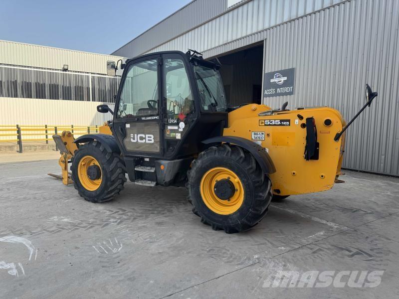JCB 535-125 Chariot télescopique