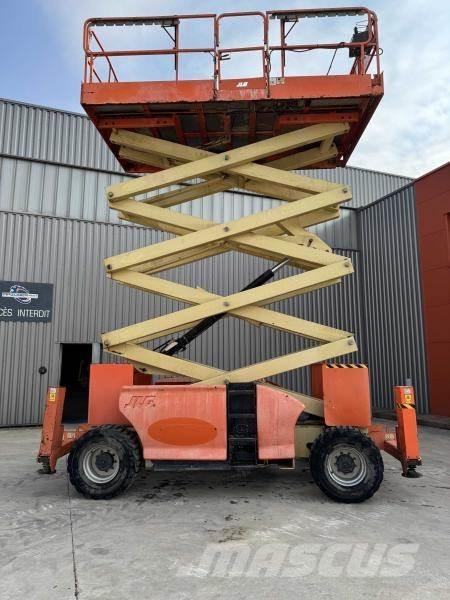 JLG 4394RT Nacelles articulées