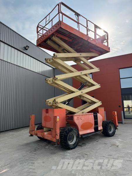 JLG 4394RT Nacelles articulées