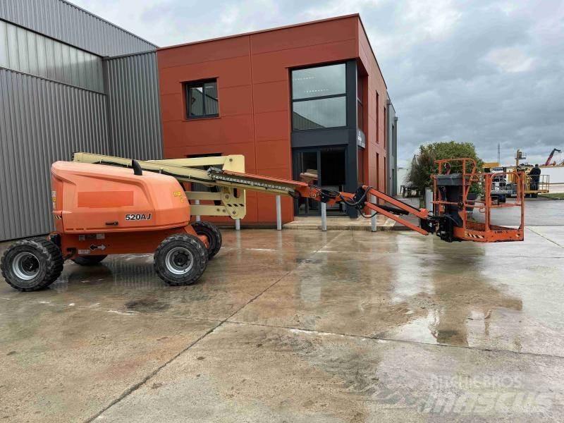 JLG 520AJ Nacelles articulées