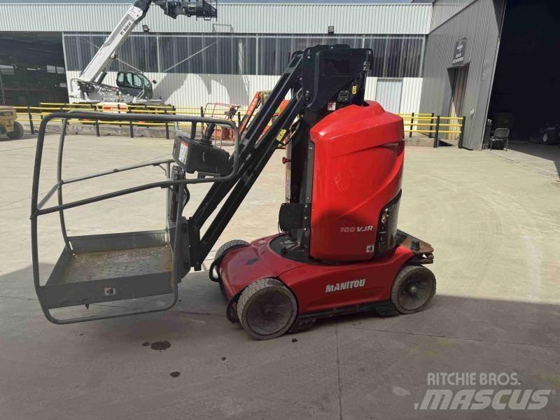 Manitou 100 VJR Nacelles articulées