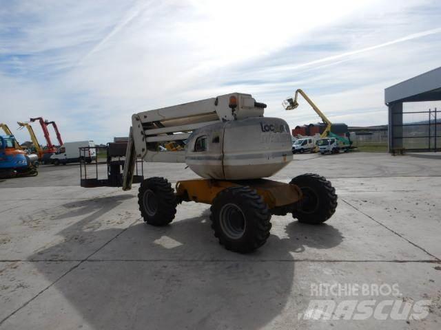 Manitou 160 ATJ Nacelles articulées