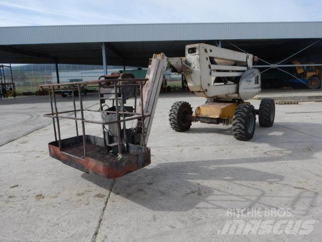 Manitou 160 ATJ Nacelles articulées