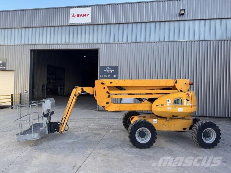 Manitou 160 ATJ Nacelles articulées