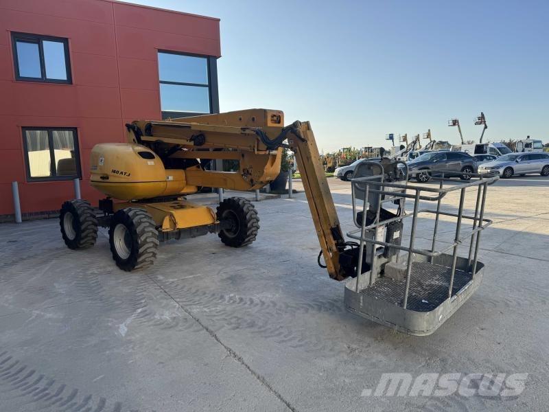 Manitou 160 ATJ Nacelles articulées