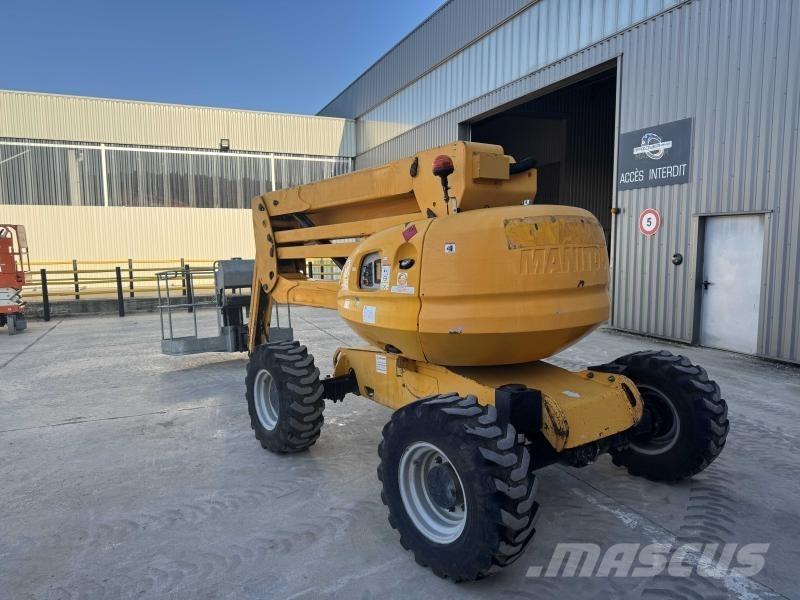 Manitou 160 ATJ Nacelles articulées