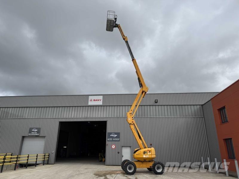 Manitou 160 ATJ Nacelles articulées